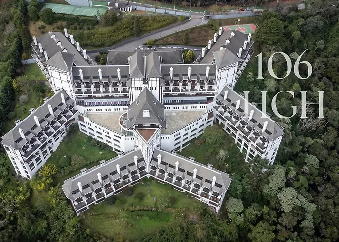 Home Green Home 106 - Um Castelo Na Montanha