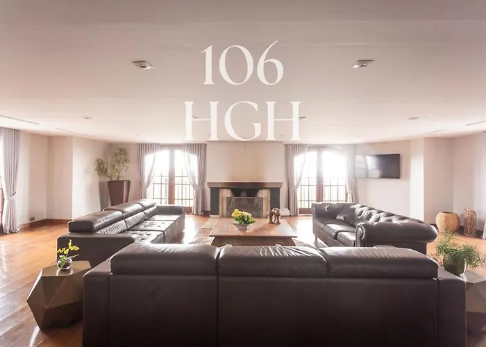 Home Green Home 106 - Um Castelo Na Montanha