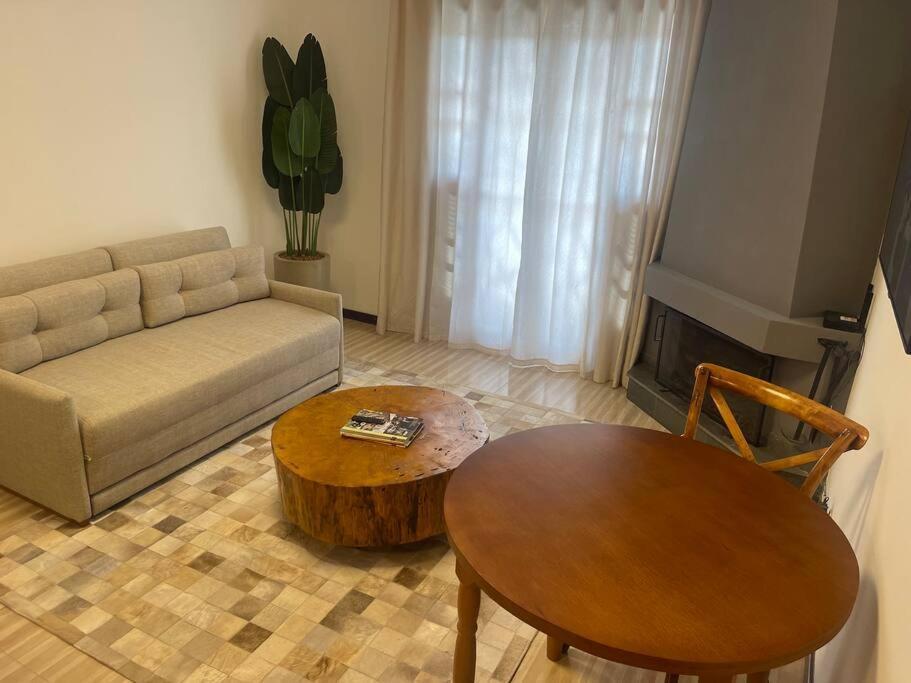 Apartment 106 Com Bela Vista E Piscina Aquecida - By Hostyn
